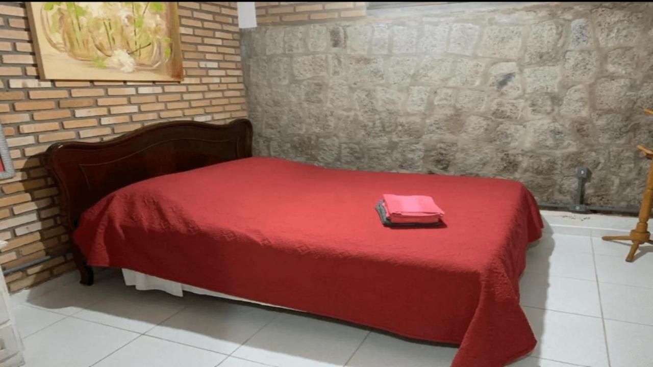 Bela Ilha Guest House Ilhabela Bagian luar foto