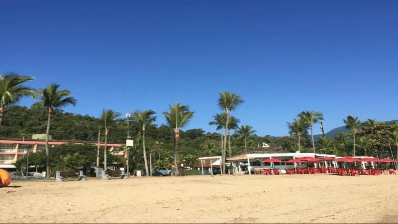 Bela Ilha Guest House Ilhabela Bagian luar foto