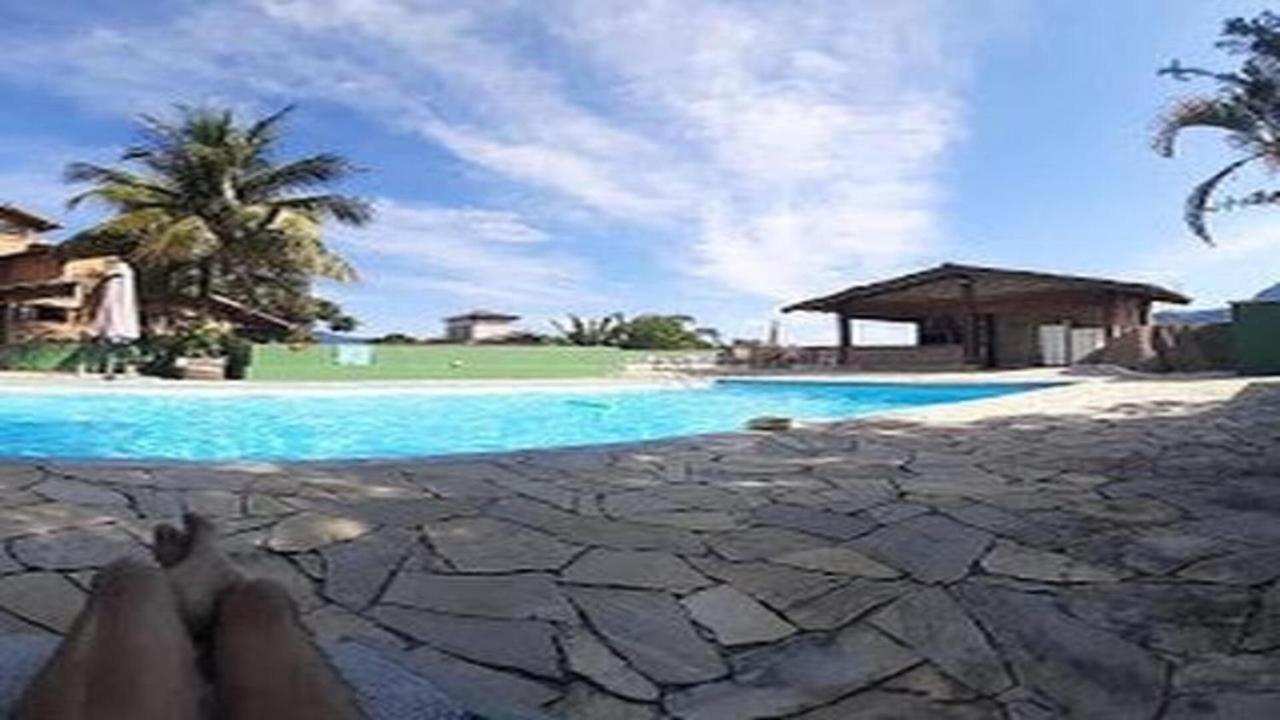 Bela Ilha Guest House Ilhabela Bagian luar foto