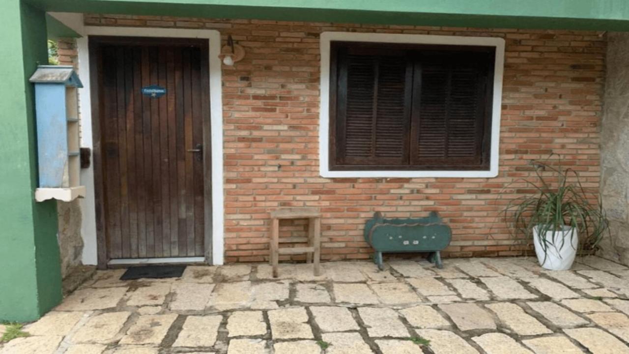Bela Ilha Guest House Ilhabela Bagian luar foto